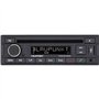 BLAUPUNKT Essen 200 Dab BT - Bluetooth 1-DIN Radio MIT CD Dab et USB | Autoradio