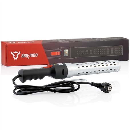 BBQ-Toro Allume-Grill électrique IGGI | 2000 W