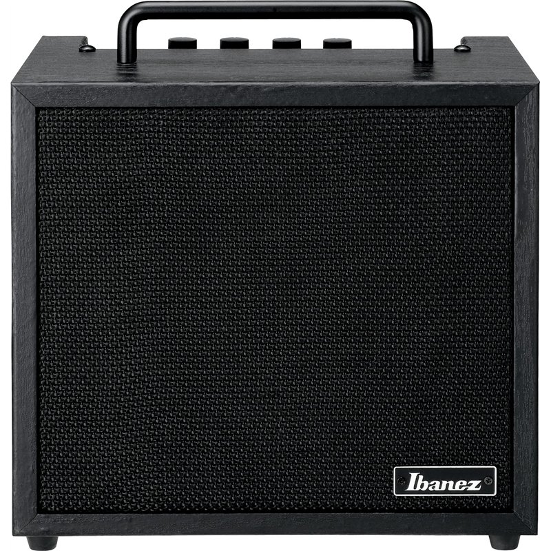 Ibanez IBZ10BV2-U Amplificateur combo pour basse électrique, 10W Noir
