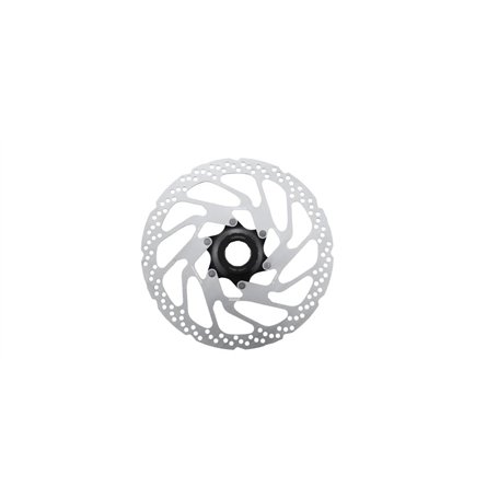 SHIMANO Mixte - Bébé Sm-rt30 Disque de Frein Argent 160mm