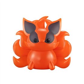 Naruto Shippuden Mega Cat Project Nyanto! - Mini-Figurine The Big Nyaruto Series Trading Figure Kurama 10 cm
