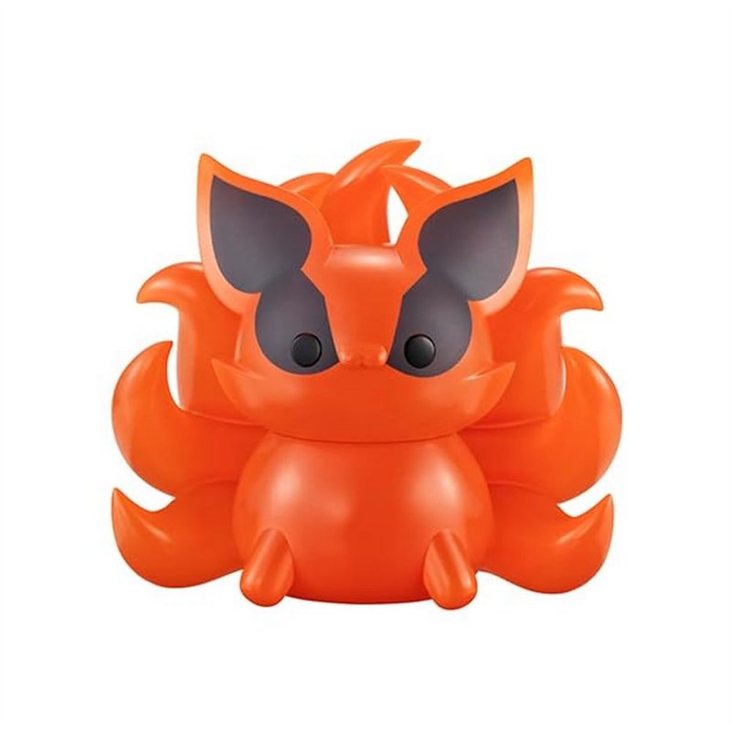 Naruto Shippuden Mega Cat Project Nyanto! - Mini-Figurine The Big Nyaruto Series Trading Figure Kurama 10 cm