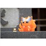 Naruto Shippuden Mega Cat Project Nyanto! - Mini-Figurine The Big Nyaruto Series Trading Figure Kurama 10 cm