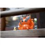 Naruto Shippuden Mega Cat Project Nyanto! - Mini-Figurine The Big Nyaruto Series Trading Figure Kurama 10 cm