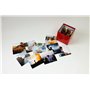 Canon PP-201 Papier Photo Brillant Format Carré 13x13cm (20 feuilles)