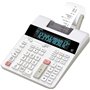 Casio FR 2650 RC Calculatrice imprimante Blanc