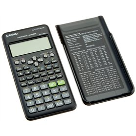 Casio Calculatrice Scientifique FX-570ESPLUS-2SETD