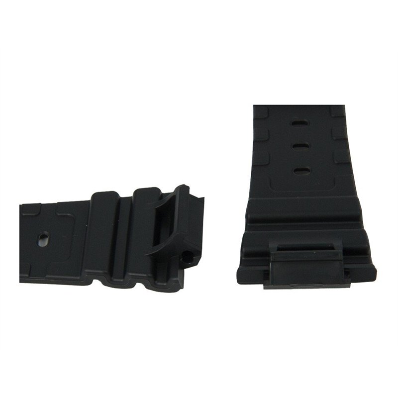 Image secondaire de Casio Bracelet de montre authentique 10512401 DW-5000, 5600, G-5600, G5700, GW-M5600, résine, 0, Résine, 0