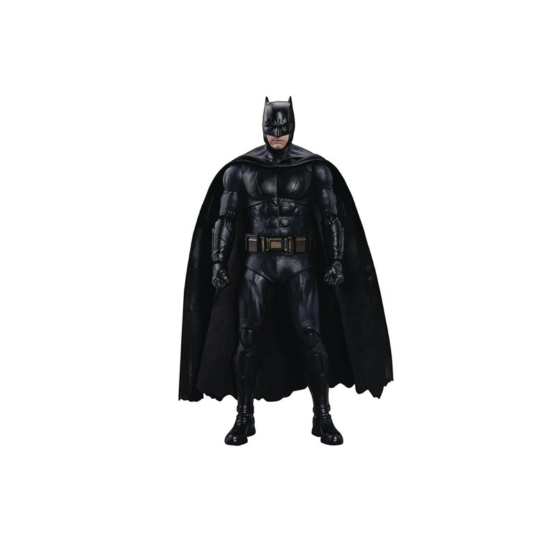 The Justice League : Batman (version 2.0) DAH-107 Dynamic 8 figurines