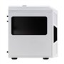 Aerocool Xpredator Cube Boîtier PC Blanc