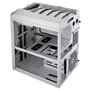 Aerocool Xpredator Cube Boîtier PC Blanc