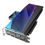 Gigabyte AORUS GV-R69XTAORUSX WB-16GD Carte Graphique AMD Radeon RX 6900 XT 16 Go GDDR6 Noir