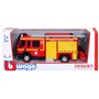 Bburago Maisto France 32002 Camion de Pompiers Renault Premium - Echelle 1/55