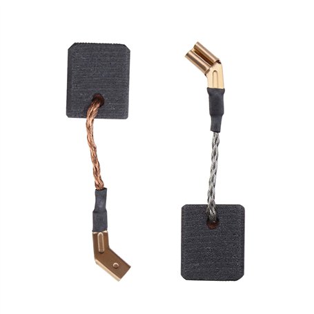 OTOTEC N421362 Lot de 2 balais de charbon à arrêt automatique 6