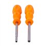 REFURBISHHOUSE Ensemble D'Outils De Tournevis De Sécurité Gamebit 3,8Mm 4,5Mm Réparation Ouverte Compatible Avec Super Pour Nint