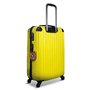 Lego 53252 Étiquette de bagage en silicone Harry Potter Hermione Granger pour voyage, valise, sac à dos, sac de plage d'été, éti