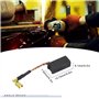 eMagTech 2 Paires Balais de Charbon Moteur Remplacement Compatible avec DeWalt DWE4120/DWE4120N/DWE4011/N097696 Accessoires Meul
