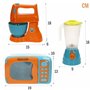 Ensemble de Cuisine Colorbaby