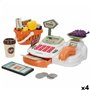 Caisse enregistreuse Jouet Colorbaby 23 x 14 x 17 cm 4 Unités