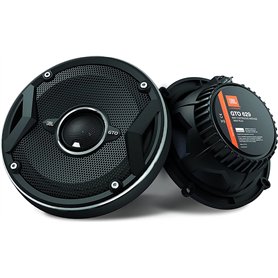 JBL GTO 629 Ensemble enceinte voiture hifi à 2 Voies de Harman Kardon - 180 watts JBL Haut Parleur 6.5" | 16 - 17 cm