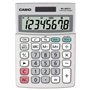 Casio MS-88ECO Calculatrice financière solaire Gris