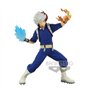 Banpresto - My Hero Academia Amazing Heroes vol.15 Shoto Todoroki Figure, Cranberry