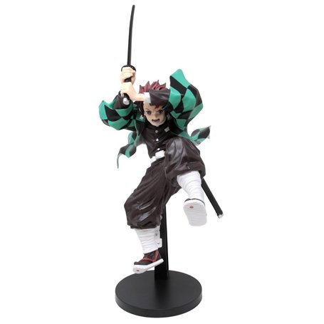 Banpresto Maximatic: Demon Slayer Kimetsu No Yaiba - The Tanjiro Kamado II Statue (19cm) (18454)