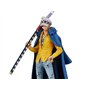 BANPRESTO Figura Trafalgar Law Wanokuni vol.19 The Grandline Men One Piece 17m
