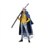 BANPRESTO Figura Trafalgar Law Wanokuni vol.19 The Grandline Men One Piece 17m