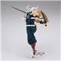 Banpresto Demon Slayer Tengen Uzui Chiffre, 13 cm Hauteur, Multicolore