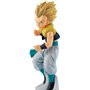 Banpresto Does Not Apply Figura Super Saiyan Gotenks Solid Edge Works Dragon Ball Z 13cm