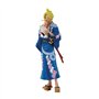 Banpresto Figurine d'action Sanji One Piece Magazine