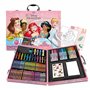 CRAYOLA - Coffret de Coloriage Princesses Disney - Assortiment de 115 Pièces Diverses - Malette de Dessin Enfant