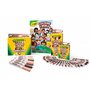 CRAYOLA Colours of the World - Kit de 24 crayons de cire