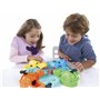 Hasbro Elefun and Friends Hungry Hungry Hungry Hippos Jeu, 11.75 x 26.67 x 26.67 cm, Multicolore