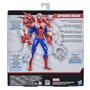 Hasbro Marvel Spider Man Toy 9.5-inch Action Super Heroes Figure and Gear