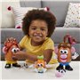 Mr Potato Head, La Famille Patate, 45 pièces pour Personnaliser la Famille Patate, Jouet pour Enfants, dès 2 Ans