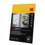 KODAK Assorted Magnetic Laminating Pouches KD-LMASSMAG-PK10C - Pochette de plastification magnétique KODAK