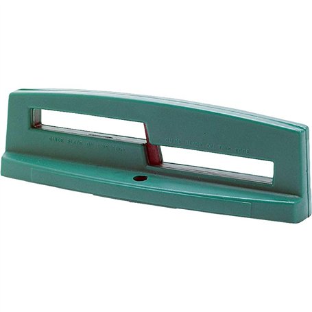 MULTI-SHARP 1401 Affûteuse de cisailles et Ciseaux de Jardin - Tous Types de cisailles et de Ciseaux pour droitiers et gauchers