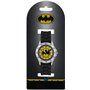 Batman Garçons Analogique Quartz Montre avec Bracelet en Caoutchouc BAT9522