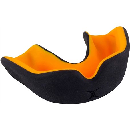 Gilbert X Brace Dual Density Protège-Dents Mixte