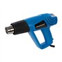 Silverline 125963 Pistolet décapeur 2000 W 600°C