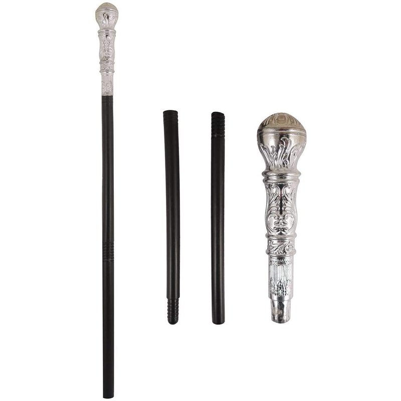 HENBRANDT Canne argentée