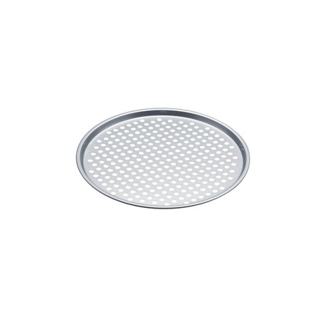 KitchenCraft Plaque à Pizza pour Four 33cm