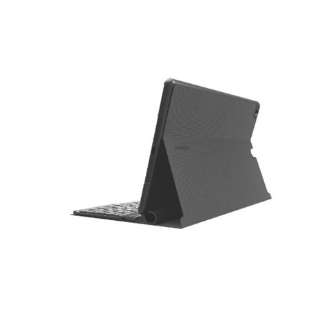 Kensington 900-8374-00 Etui ultra fin avec Clavier Qwerty pour iPad 5 Noir