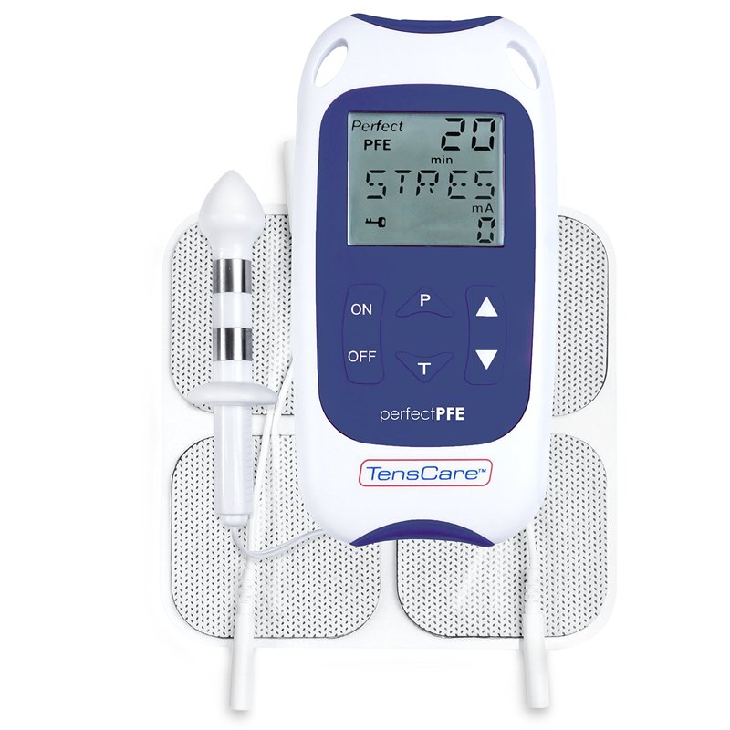 TensCare Perfect PFE pour Homme – Traitement des fuites urinaires et de la dysfonction érectile K-PPFE-MEN-FR