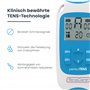 Tenscare K-Perfect-DE Électrostimulateur TENS à 2 canaux avec programmes testés cliniquement
