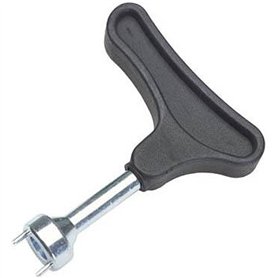 Golfers Club ST20PK01 Clé à Crampon Mixte Adulte, Noir Golfers Club ST20PK01 Clé à Crampon Mixte Adulte