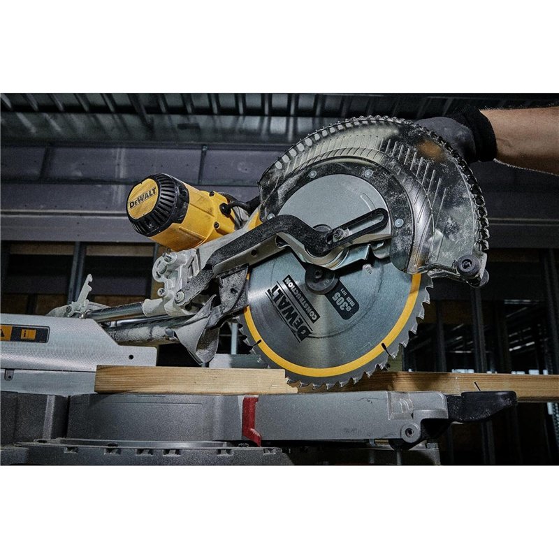 Image secondaire de DEWALT - Lames de scie circulaire stationnaire - 48 dents - DT1959-QZ