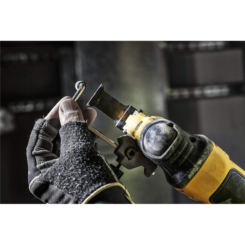 Image secondaire de DEWALT Outil Oscillatoire Multi-Fonctions Filaire 300W DWE315-QS